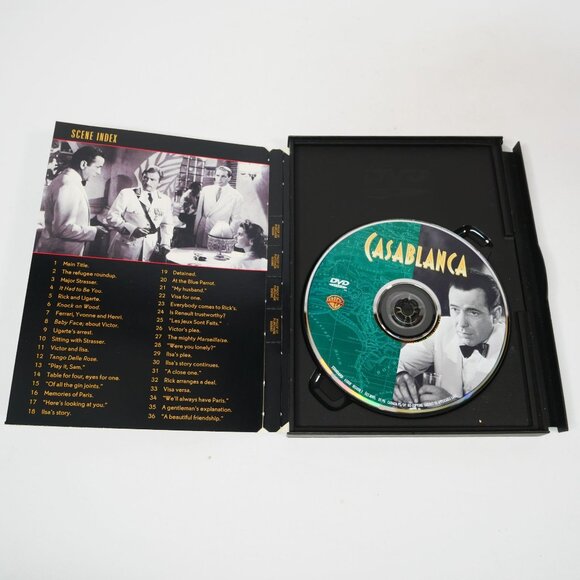 Action Adventure DVD Lot of 6 Movies for Date/Movie Night Great Movies TESTED - Picture 6 of 16